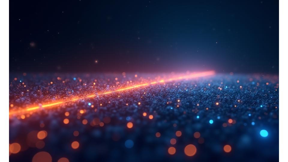 Tidslinje som viser fremtidige AI-trender og innovasjoner.